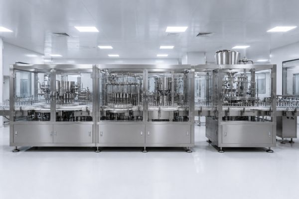 Ampoule washing filling sealing monoblock manufacturer India