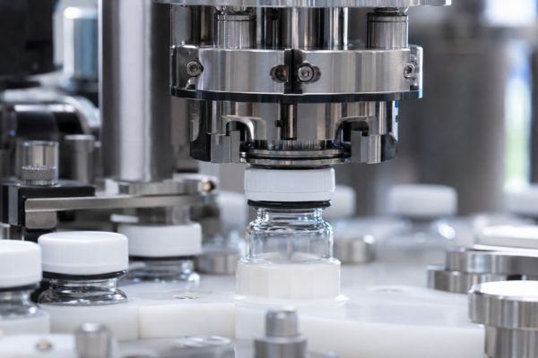 Capping chucks inside bottle capping machine exporter India